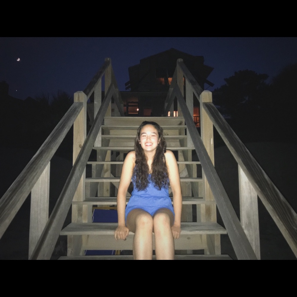 Meet your Posher, Maddy